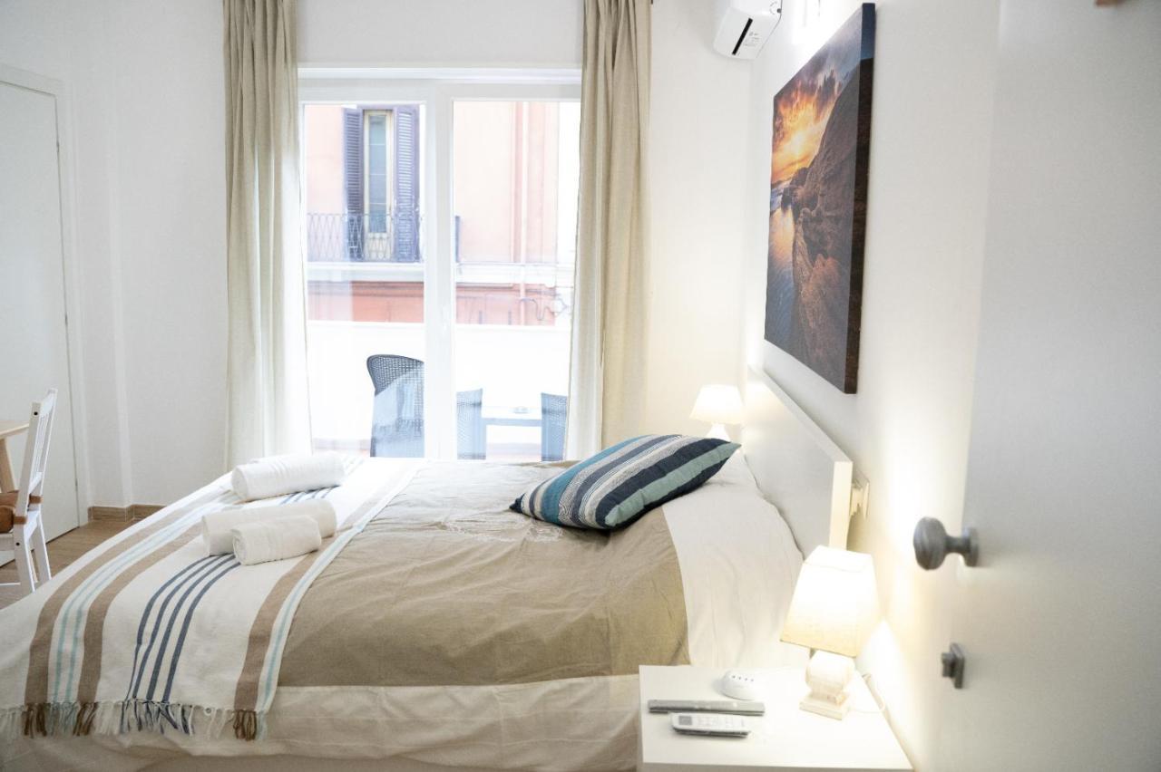 B&B Alighieri 97 Bari Exteriör bild