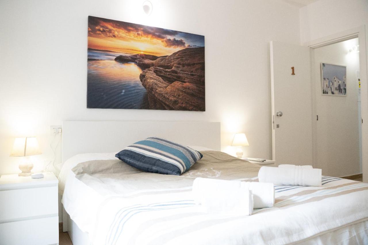 B&B Alighieri 97 Bari Exteriör bild